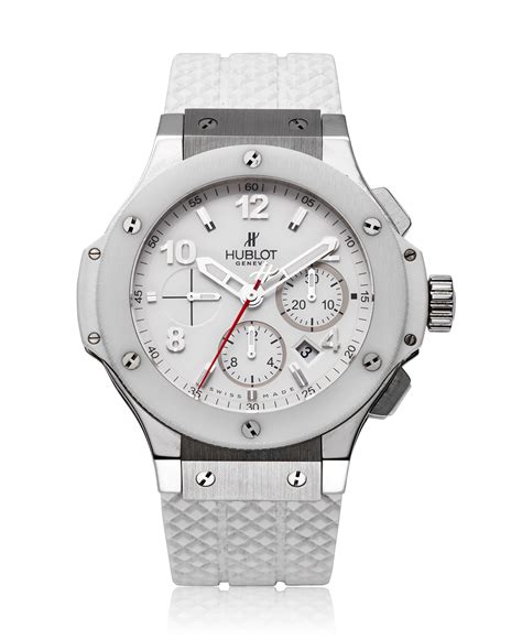 hublot steel ceramic review|Hublot big bang white ceramic.